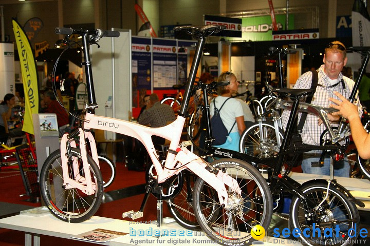 Messe: EUROBIKE, Friedrichshafen: 05.09.2009