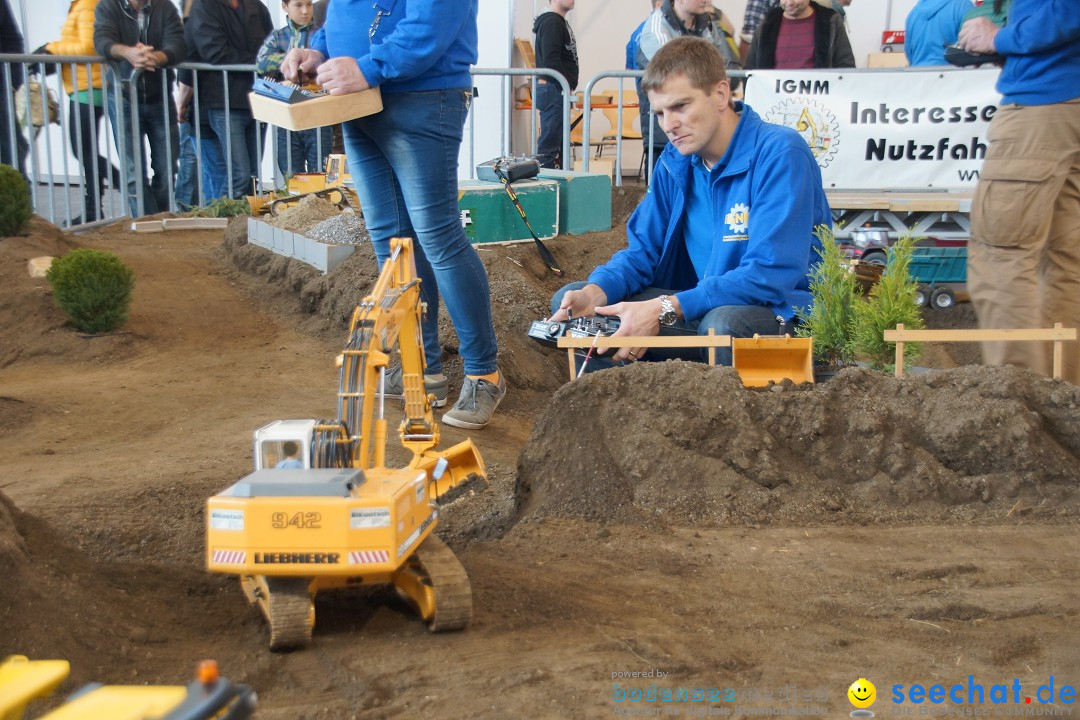 Faszination Modellbau: Friedrichshafen am Bodensee, 02.11.2014