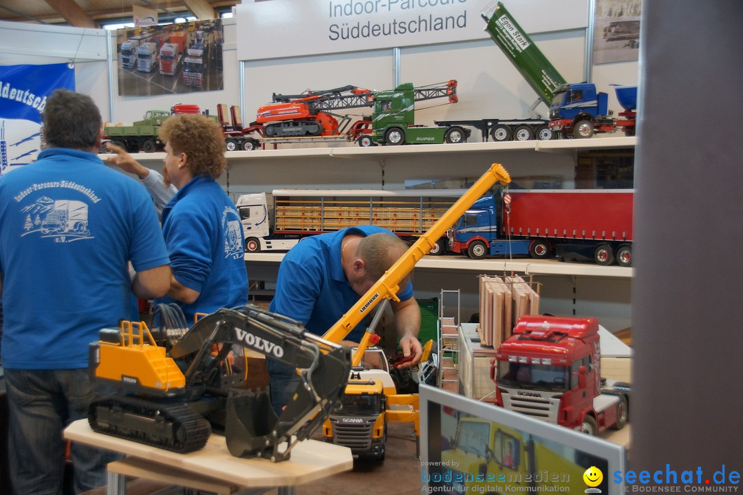 Faszination Modellbau: Friedrichshafen am Bodensee, 02.11.2014