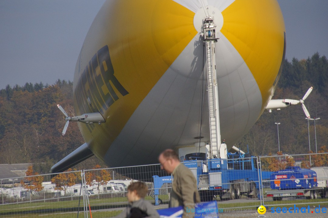 Faszination Modellbau: Friedrichshafen am Bodensee, 02.11.2014