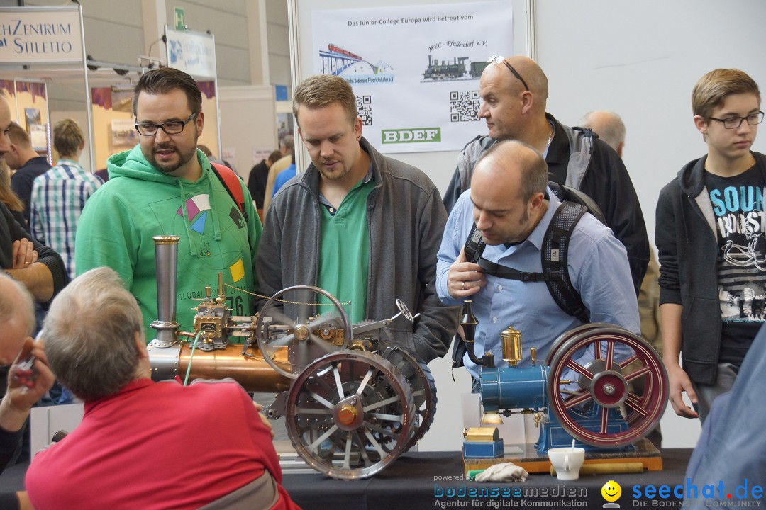 Faszination Modellbau: Friedrichshafen am Bodensee, 02.11.2014