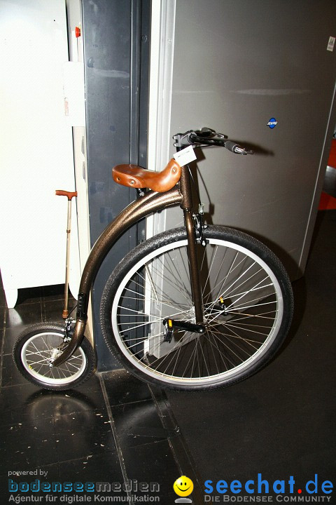 Messe: EUROBIKE, Friedrichshafen: 05.09.2009