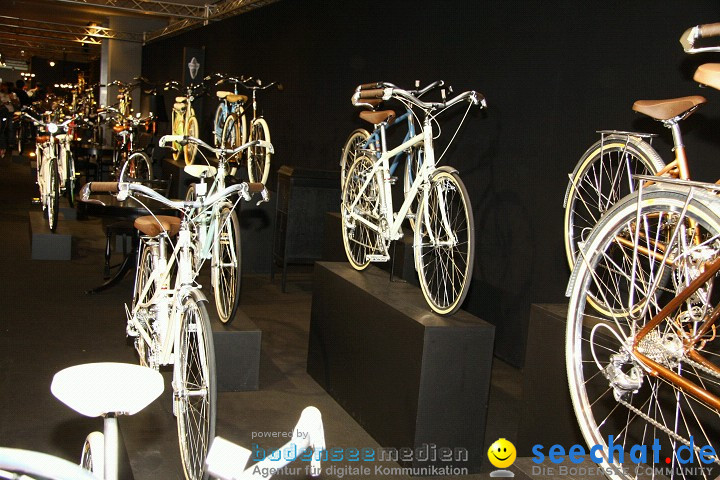 Messe: EUROBIKE, Friedrichshafen: 05.09.2009