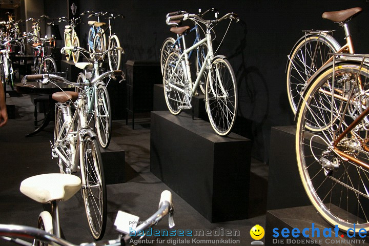 Messe: EUROBIKE, Friedrichshafen: 05.09.2009