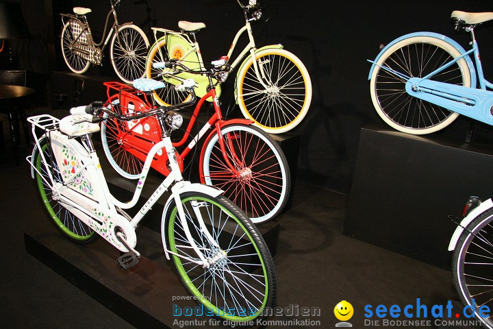 Messe: EUROBIKE, Friedrichshafen: 05.09.2009