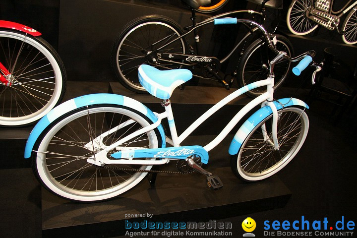 Messe: EUROBIKE, Friedrichshafen: 05.09.2009