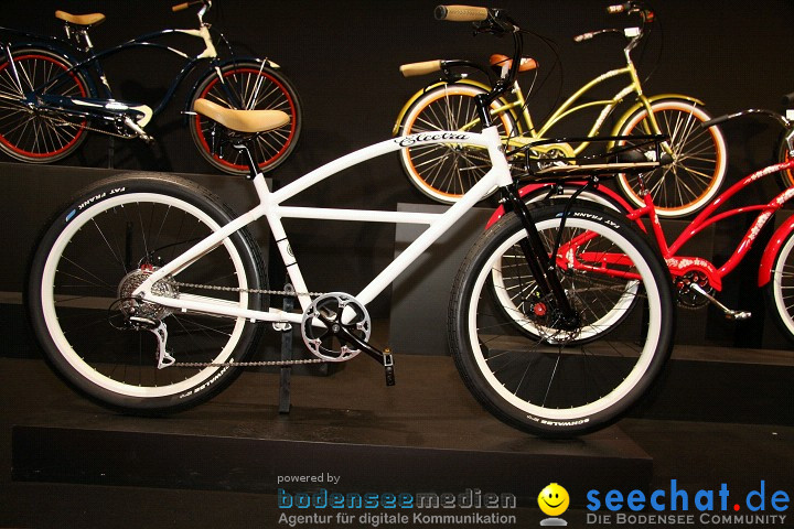 Messe: EUROBIKE, Friedrichshafen: 05.09.2009