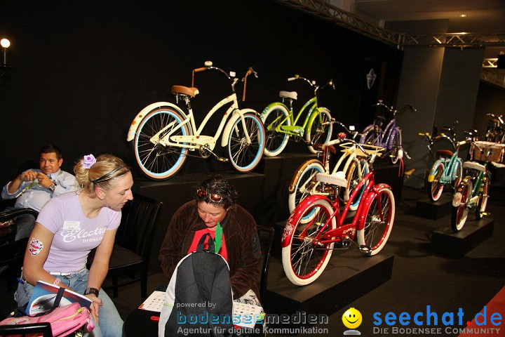 Messe: EUROBIKE, Friedrichshafen: 05.09.2009