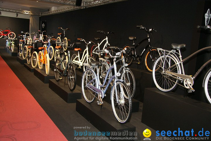 Messe: EUROBIKE, Friedrichshafen: 05.09.2009