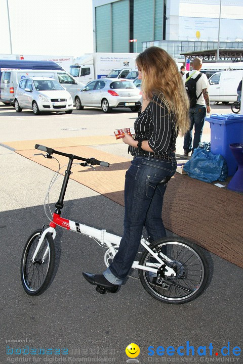 Messe: EUROBIKE, Friedrichshafen: 05.09.2009