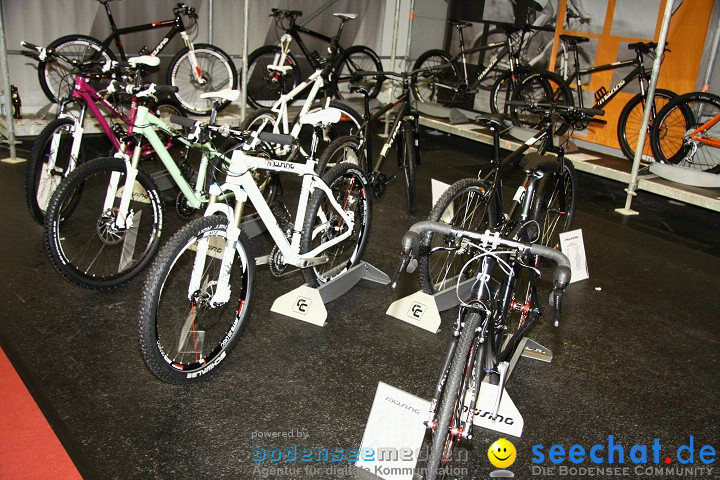 Messe: EUROBIKE, Friedrichshafen: 05.09.2009