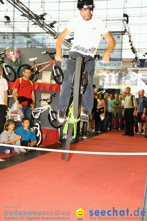 Messe: EUROBIKE, Friedrichshafen: 05.09.2009