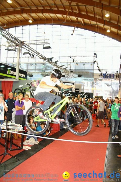 Messe: EUROBIKE, Friedrichshafen: 05.09.2009