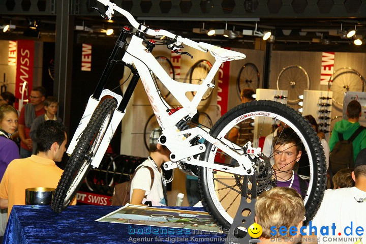 Messe: EUROBIKE, Friedrichshafen: 05.09.2009