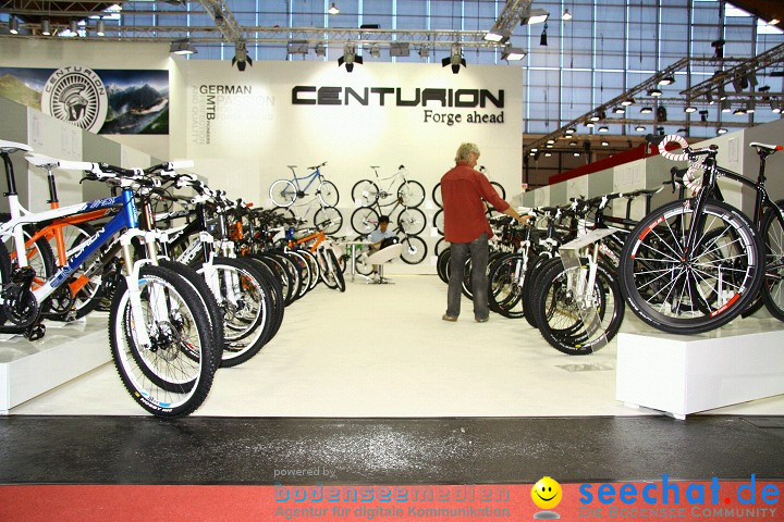 Messe: EUROBIKE, Friedrichshafen: 05.09.2009