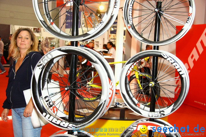 Messe: EUROBIKE, Friedrichshafen: 05.09.2009