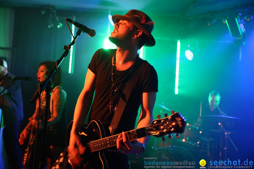 The Creepshow: Club Vaudeville - Lindau am Bodensee, 09.11.2014