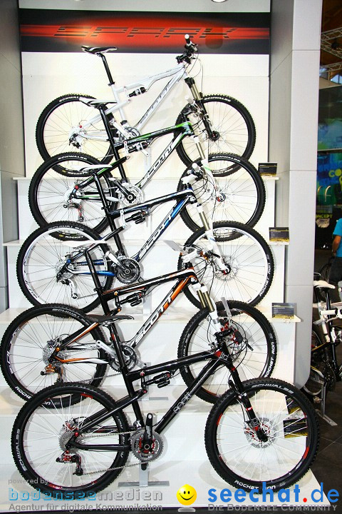 Messe: EUROBIKE, Friedrichshafen: 05.09.2009