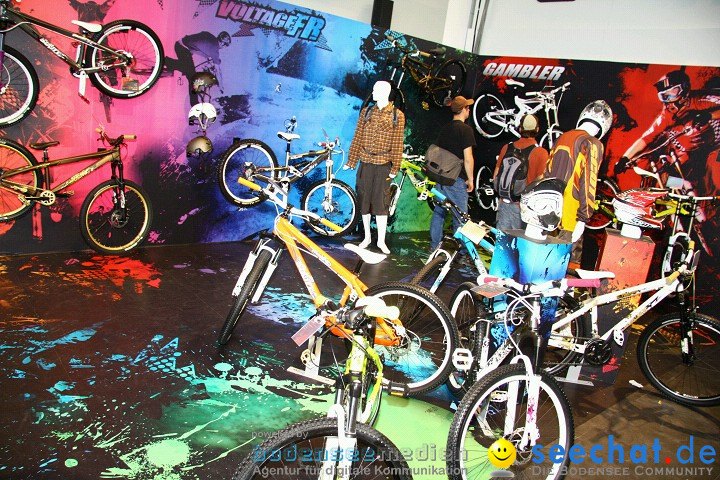 Messe: EUROBIKE, Friedrichshafen: 05.09.2009