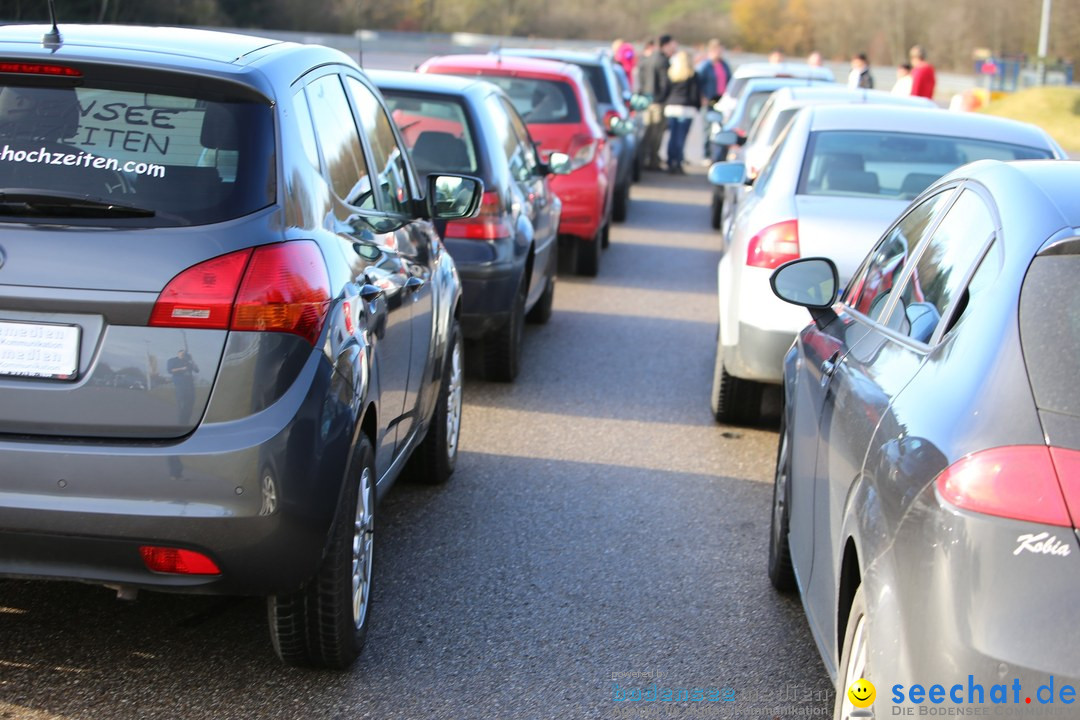 2. SEECHAT.DE Verkehrssicherheitstag auf der ADAC-Anlage: Kempten, 22.11.14