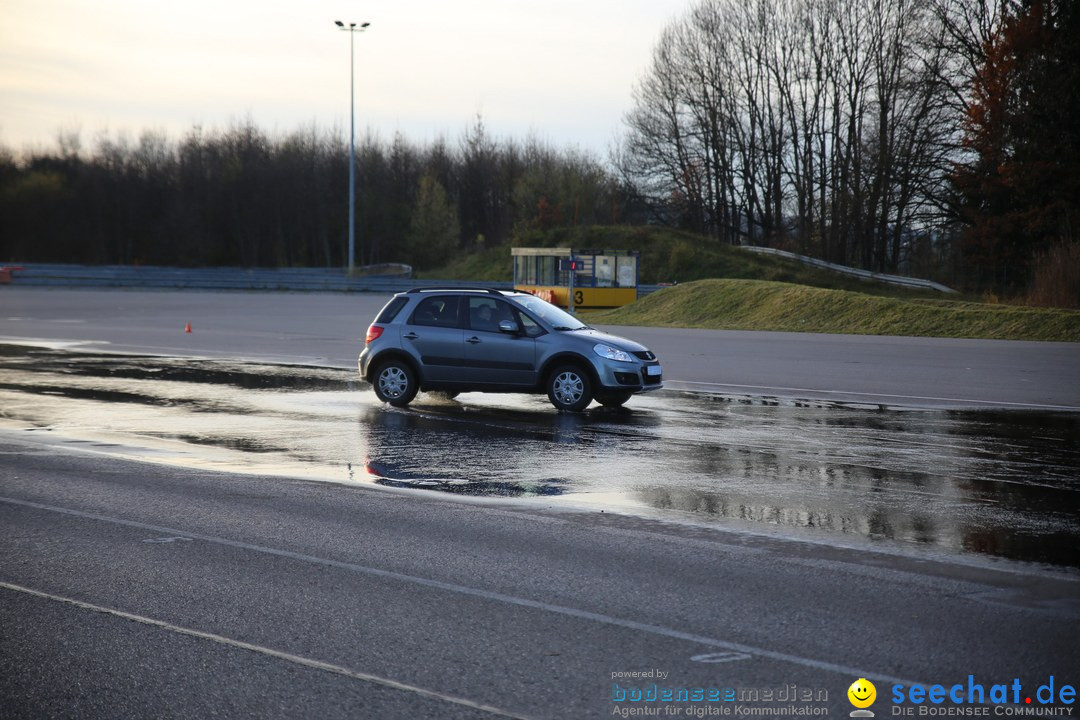 2. SEECHAT.DE Verkehrssicherheitstag auf der ADAC-Anlage: Kempten, 22.11.14