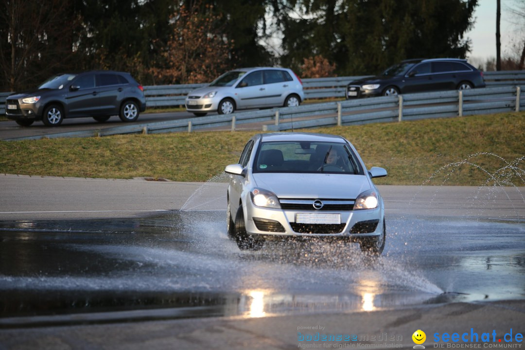 2. SEECHAT.DE Verkehrssicherheitstag auf der ADAC-Anlage: Kempten, 22.11.14