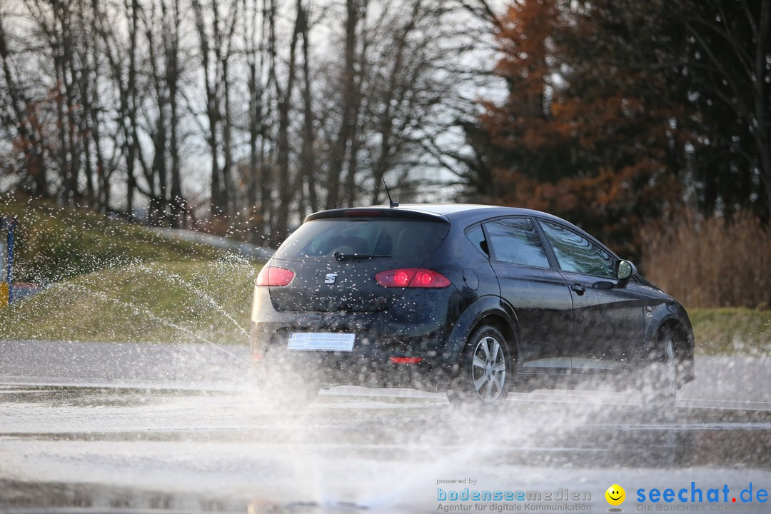 2. SEECHAT.DE Verkehrssicherheitstag auf der ADAC-Anlage: Kempten, 22.11.14