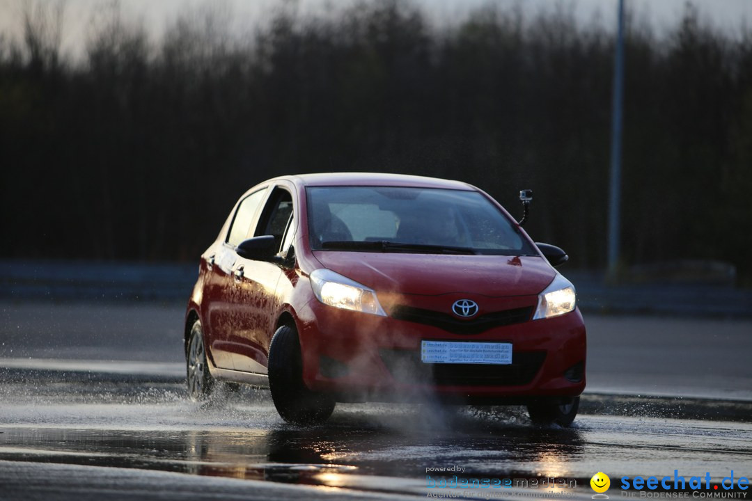 2. SEECHAT.DE Verkehrssicherheitstag auf der ADAC-Anlage: Kempten, 22.11.14