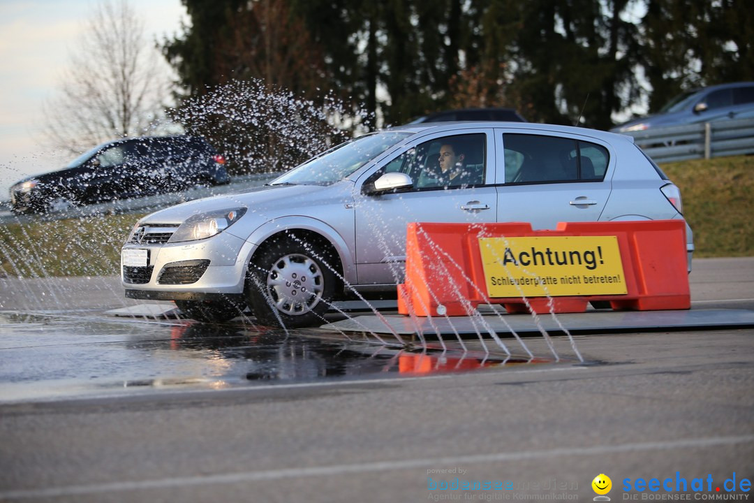 2. SEECHAT.DE Verkehrssicherheitstag auf der ADAC-Anlage: Kempten, 22.11.14