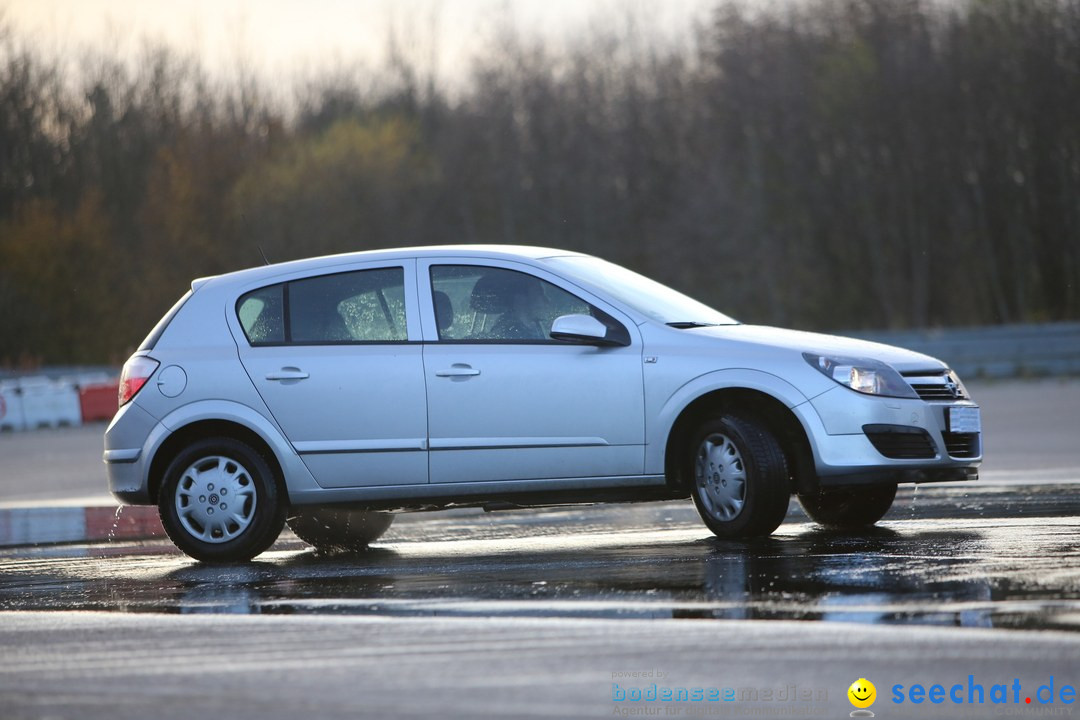 2. SEECHAT.DE Verkehrssicherheitstag auf der ADAC-Anlage: Kempten, 22.11.14