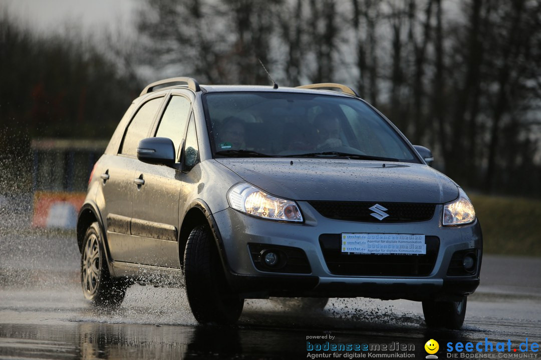 2. SEECHAT.DE Verkehrssicherheitstag auf der ADAC-Anlage: Kempten, 22.11.14