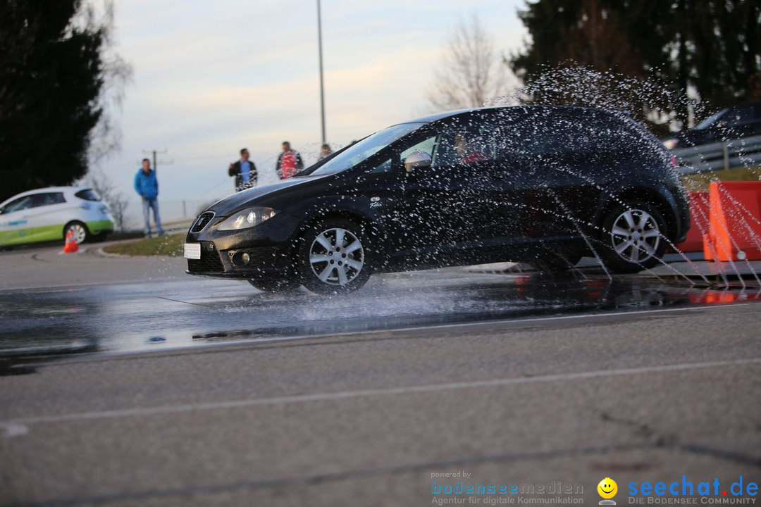 2. SEECHAT.DE Verkehrssicherheitstag auf der ADAC-Anlage: Kempten, 22.11.14