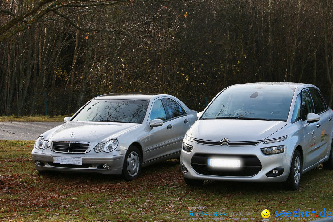 2. SEECHAT.DE Verkehrssicherheitstag auf der ADAC-Anlage: Kempten, 22.11.14