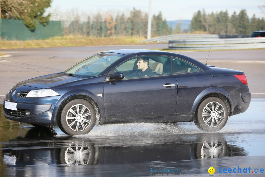 2. SEECHAT.DE Verkehrssicherheitstag auf der ADAC-Anlage: Kempten, 22.11.14