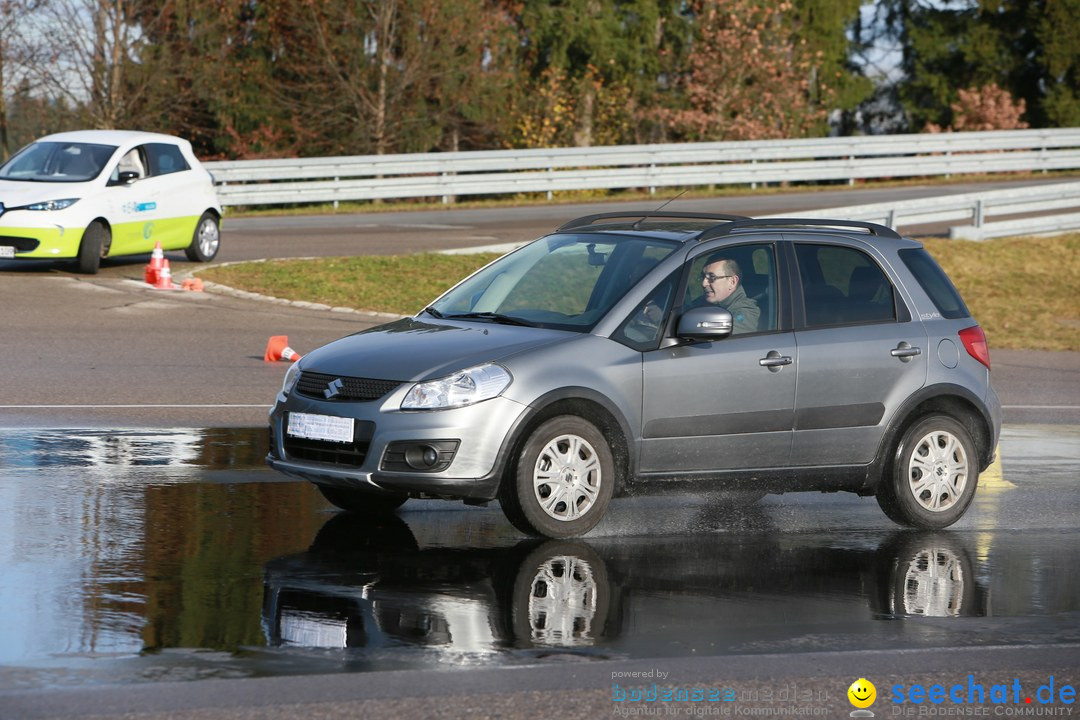 2. SEECHAT.DE Verkehrssicherheitstag auf der ADAC-Anlage: Kempten, 22.11.14