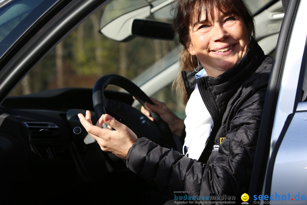 2. SEECHAT.DE Verkehrssicherheitstag auf der ADAC-Anlage: Kempten, 22.11.14