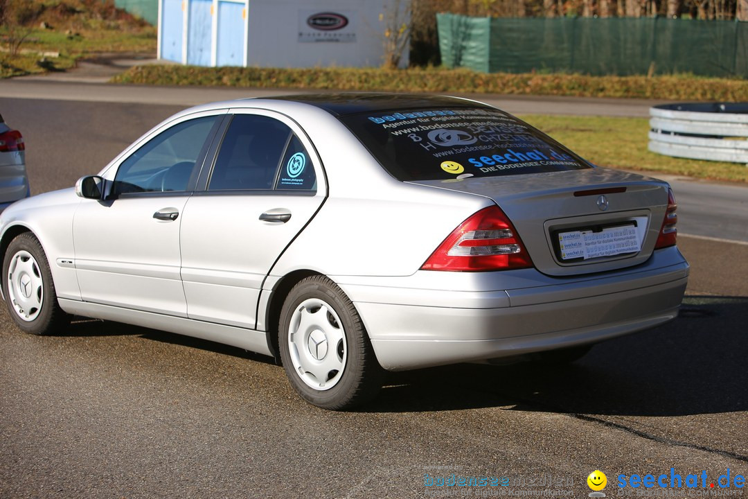 2. SEECHAT.DE Verkehrssicherheitstag auf der ADAC-Anlage: Kempten, 22.11.14