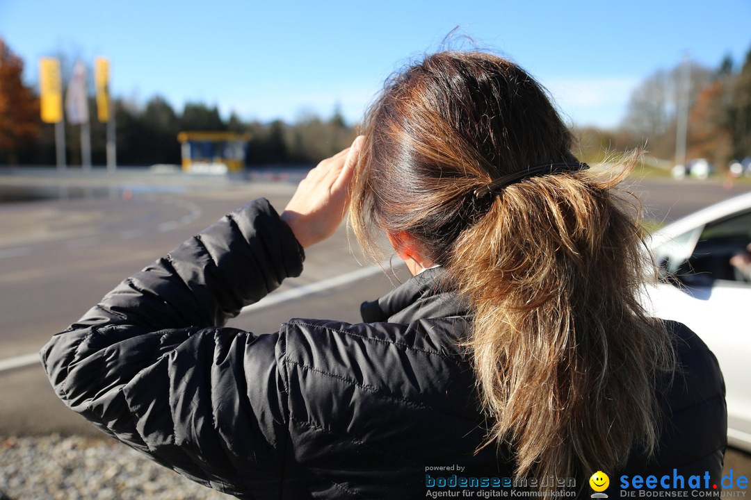 2. SEECHAT.DE Verkehrssicherheitstag auf der ADAC-Anlage: Kempten, 22.11.14