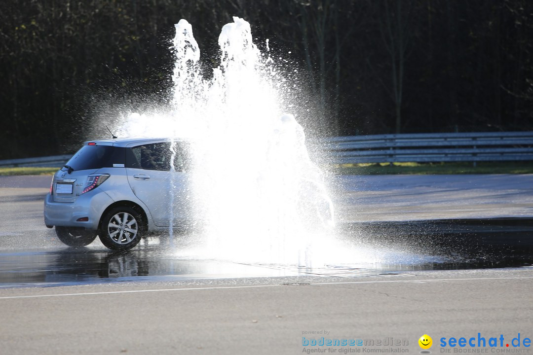 2. SEECHAT.DE Verkehrssicherheitstag auf der ADAC-Anlage: Kempten, 22.11.14