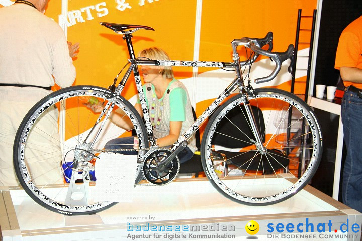 Messe: EUROBIKE, Friedrichshafen: 05.09.2009