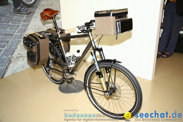 Messe: EUROBIKE, Friedrichshafen: 05.09.2009