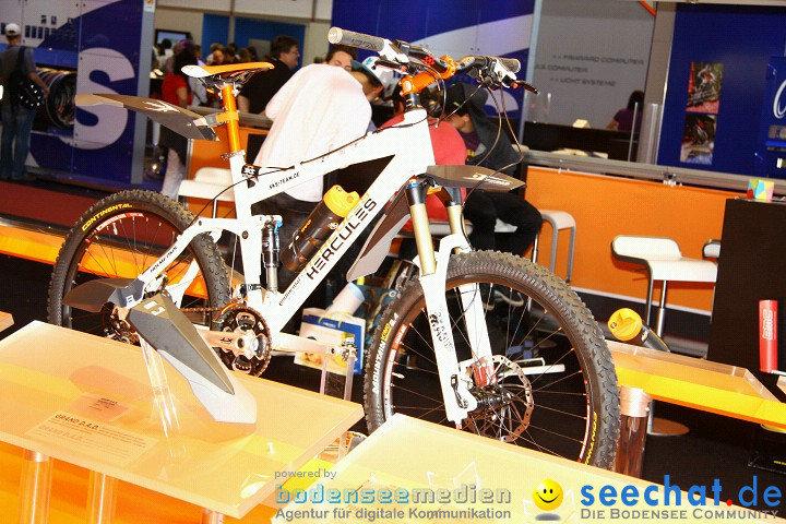 Messe: EUROBIKE, Friedrichshafen: 05.09.2009