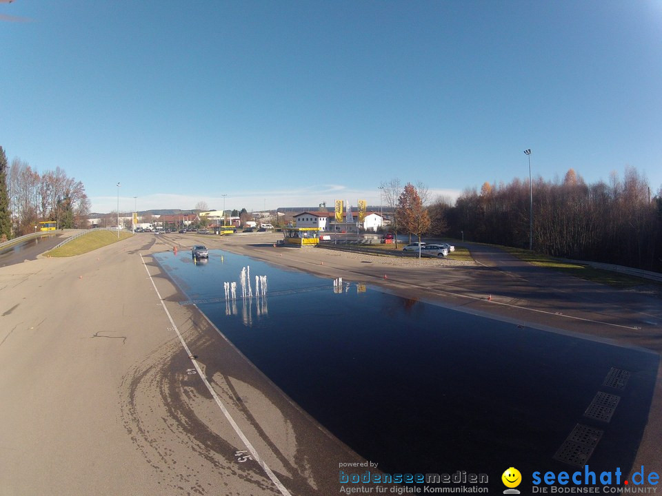 2. SEECHAT.DE Verkehrssicherheitstag auf der ADAC-Anlage: Kempten, 22.11.14