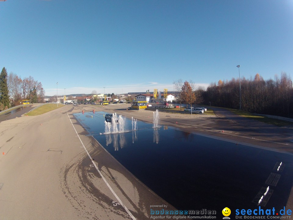 2. SEECHAT.DE Verkehrssicherheitstag auf der ADAC-Anlage: Kempten, 22.11.14