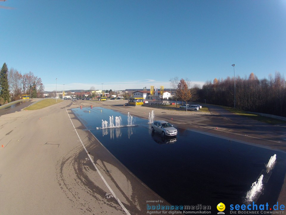 2. SEECHAT.DE Verkehrssicherheitstag auf der ADAC-Anlage: Kempten, 22.11.14