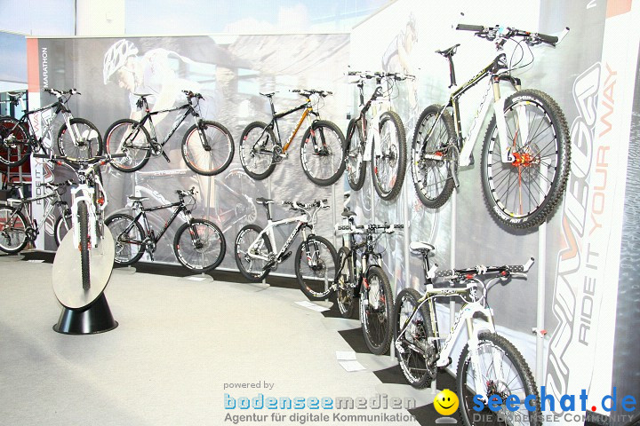 Messe: EUROBIKE, Friedrichshafen: 05.09.2009