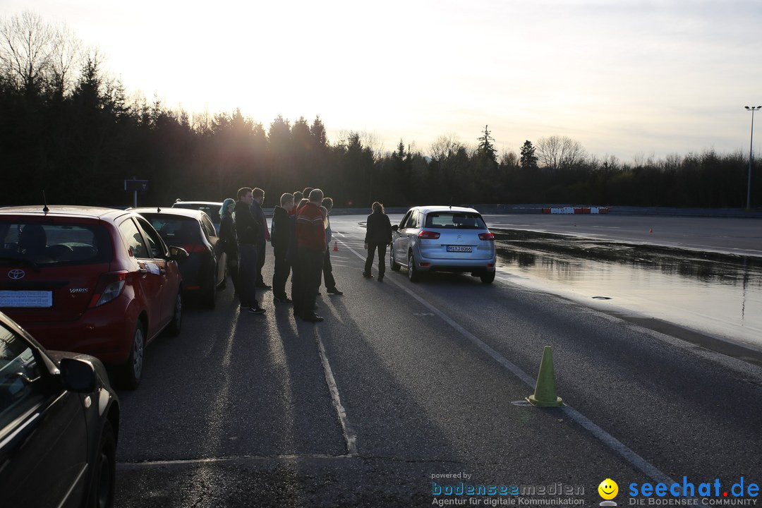 2. SEECHAT.DE Verkehrssicherheitstag auf der ADAC-Anlage: Kempten, 22.11.14