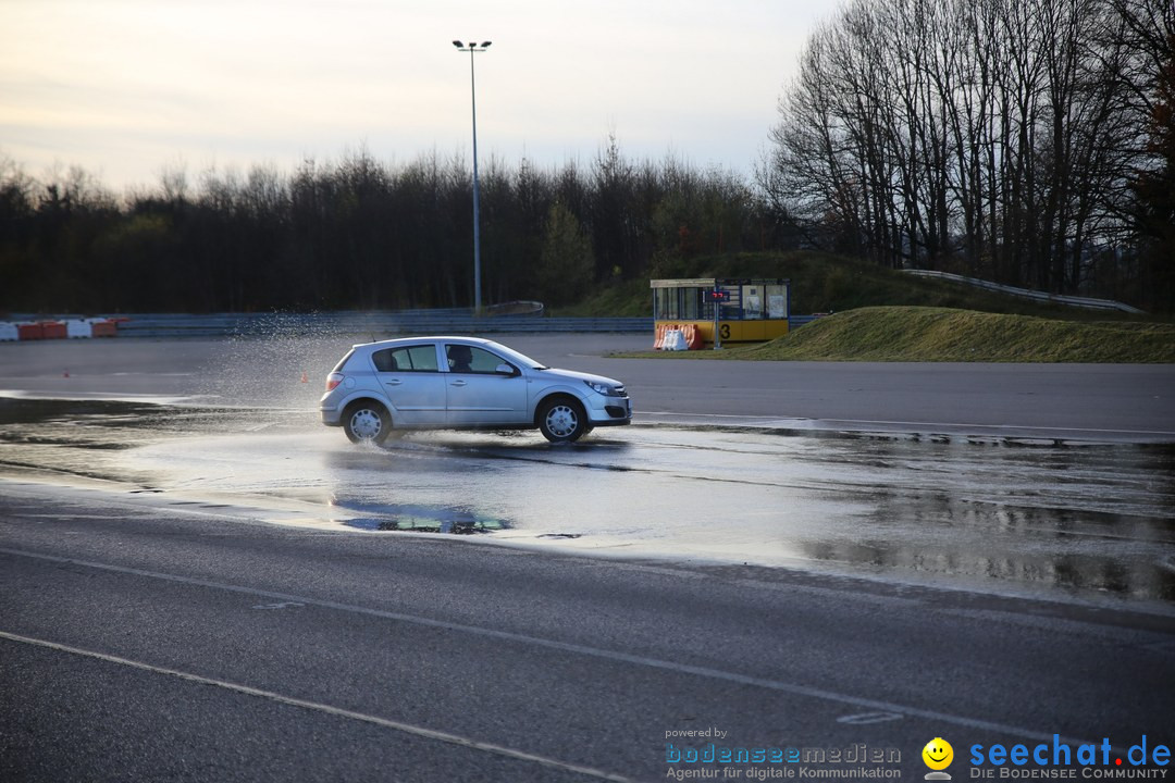 2. SEECHAT.DE Verkehrssicherheitstag auf der ADAC-Anlage: Kempten, 22.11.14