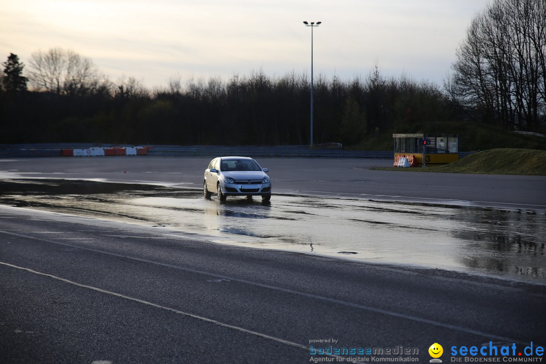 2. SEECHAT.DE Verkehrssicherheitstag auf der ADAC-Anlage: Kempten, 22.11.14