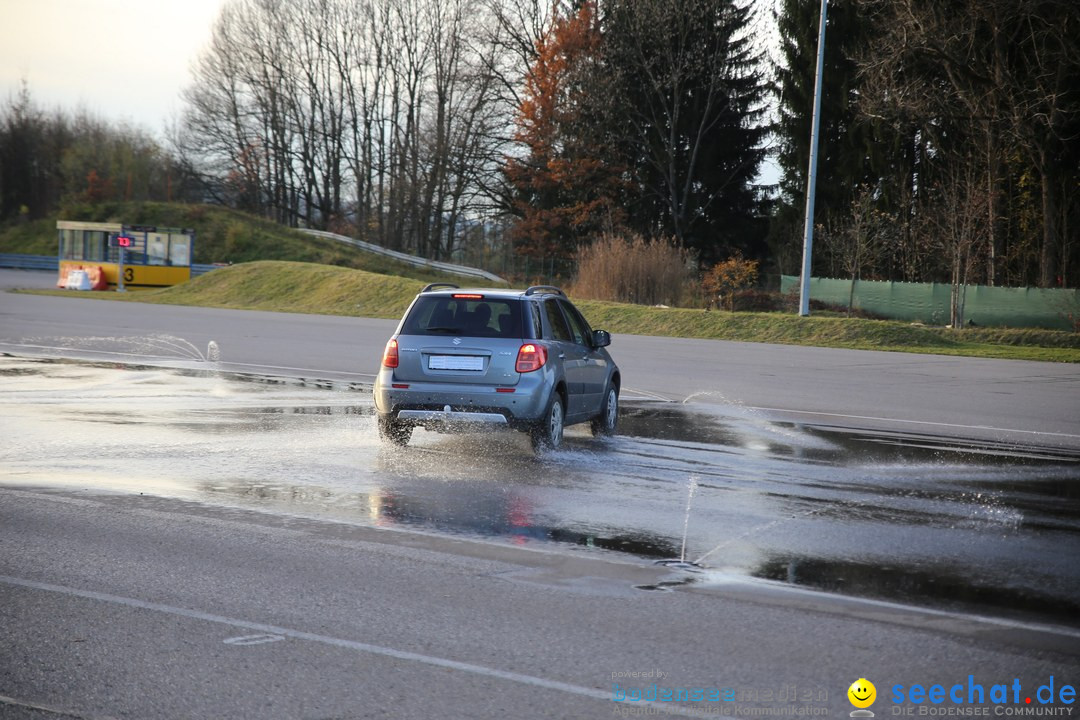 2. SEECHAT.DE Verkehrssicherheitstag auf der ADAC-Anlage: Kempten, 22.11.14